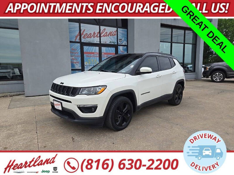 2018 Jeep Compass Altitude