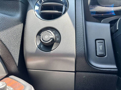 2017 Ford Expedition Platinum