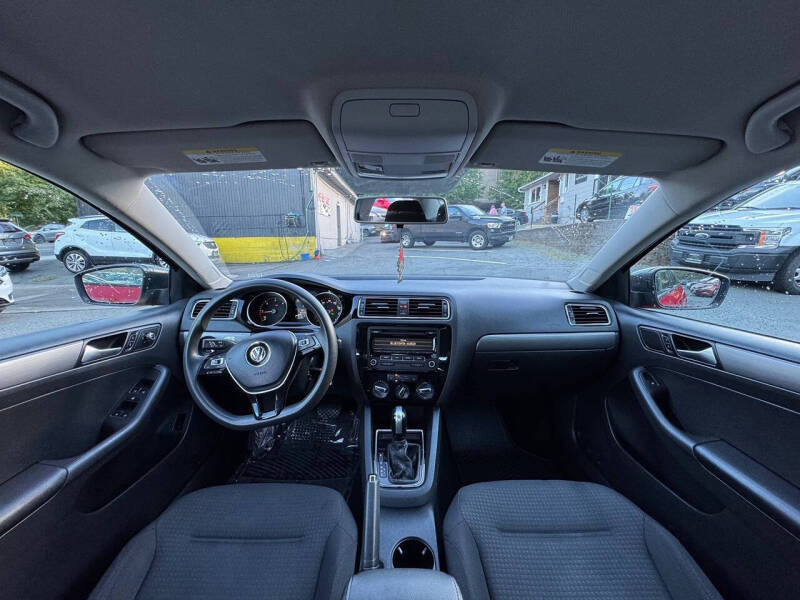 2015 Volkswagen Jetta TDI S