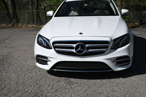 2017 Mercedes-Benz E-Class E 300
