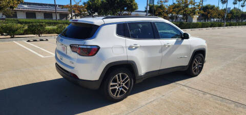 2020 Jeep Compass Sun and Safety Edition