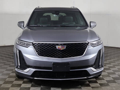 2022 Cadillac XT6 Premium Luxury