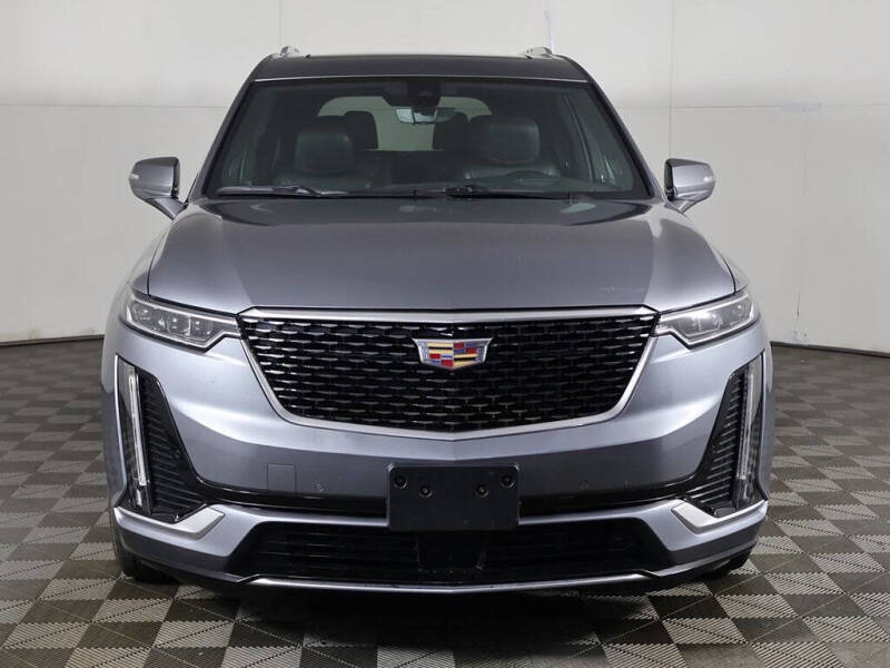 2022 Cadillac XT6 Premium Luxury