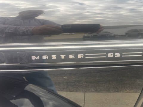 1940 Chevrolet Master