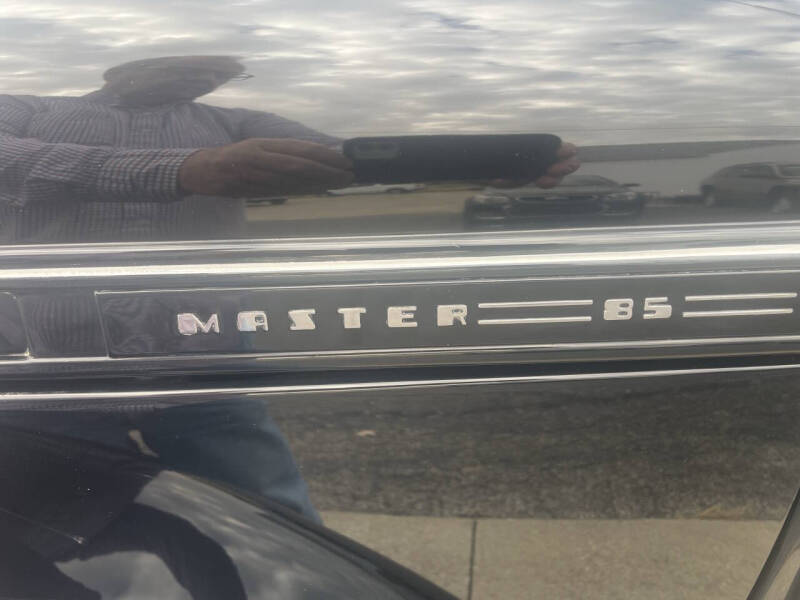 1940 Chevrolet Master