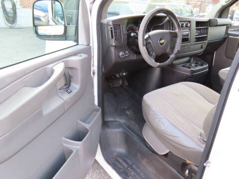 2013 Chevrolet Express 1500