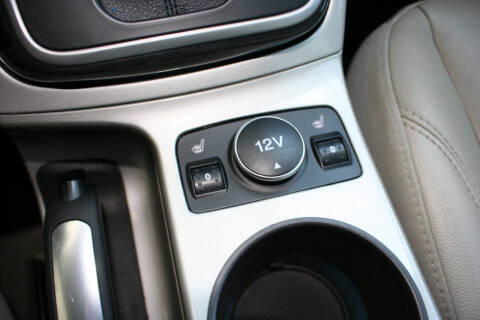 2014 Ford C-MAX Energi SEL