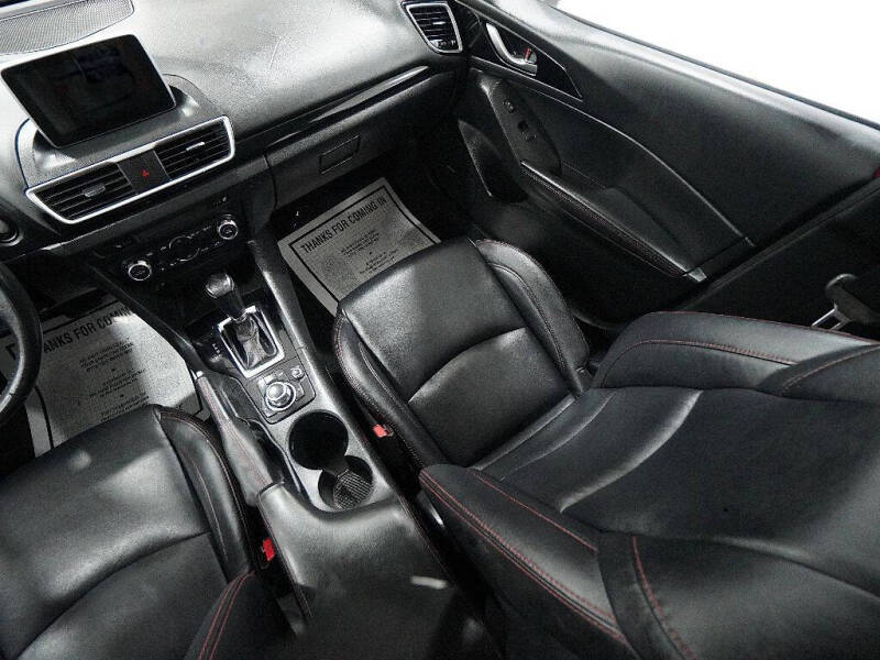 2014 Mazda MAZDA3 i Grand Touring