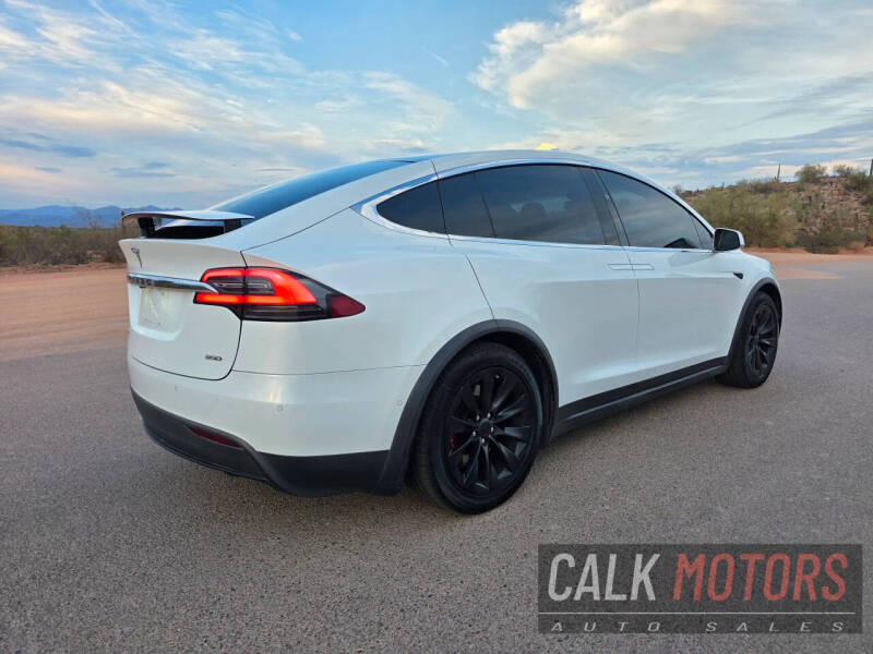 2017 Tesla Model X