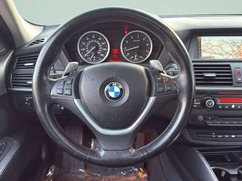 2011 BMW X6 xDrive35i