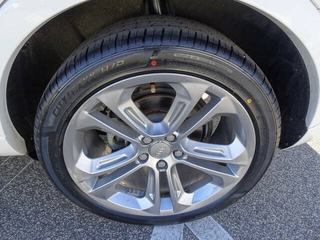 2015 Audi Q3 2.0T quattro Prestige