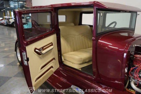 1929 Ford Model A