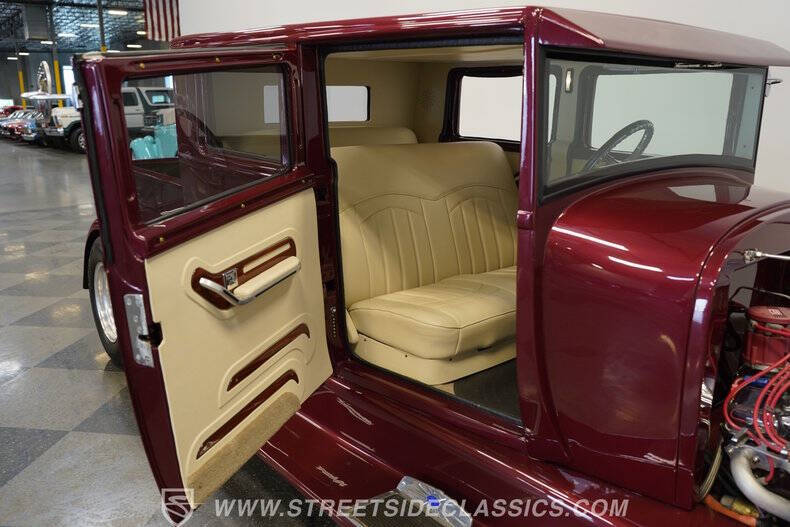 1929 Ford Model A