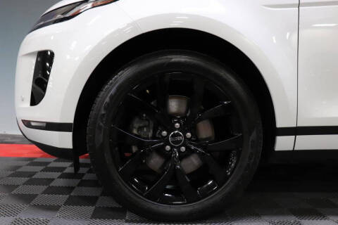 2023 Land Rover Range Rover Evoque P250 SE