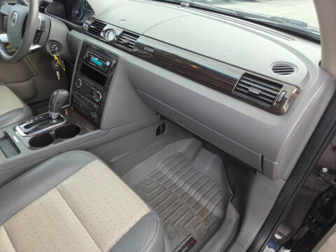2009 Mercury Sable Premier