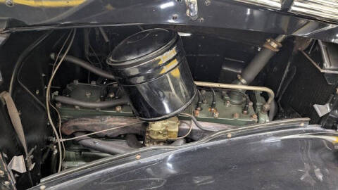 1938 Packard 1601