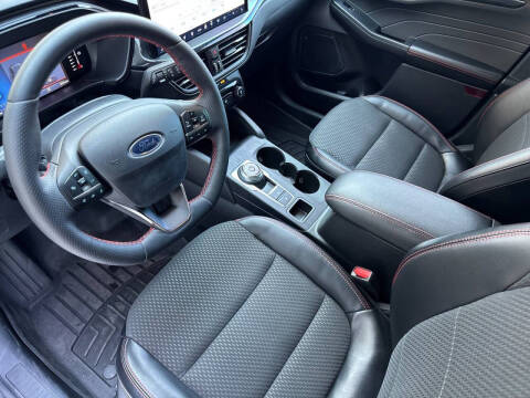 2024 Ford Escape ST-Line