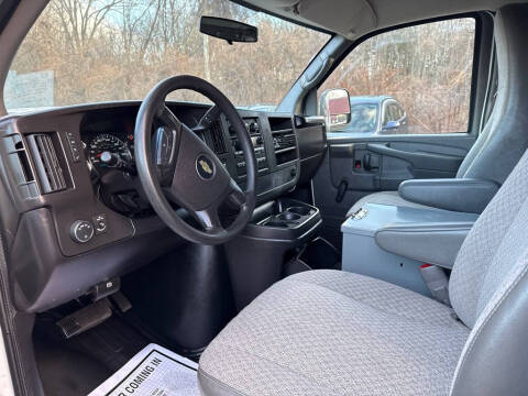 2013 Chevrolet Express 2500