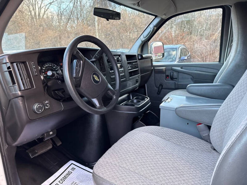 2013 Chevrolet Express 2500