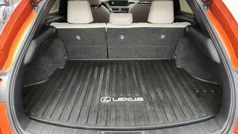 2019 Lexus UX 250h