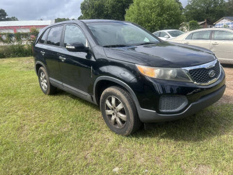2012 Kia Sorento LX