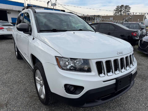2015 Jeep Compass Sport