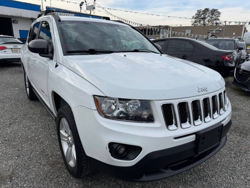 2015 Jeep Compass Sport