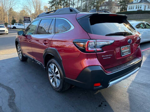 2024 Subaru Outback Limited