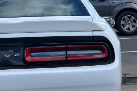 2022 Dodge Challenger GT