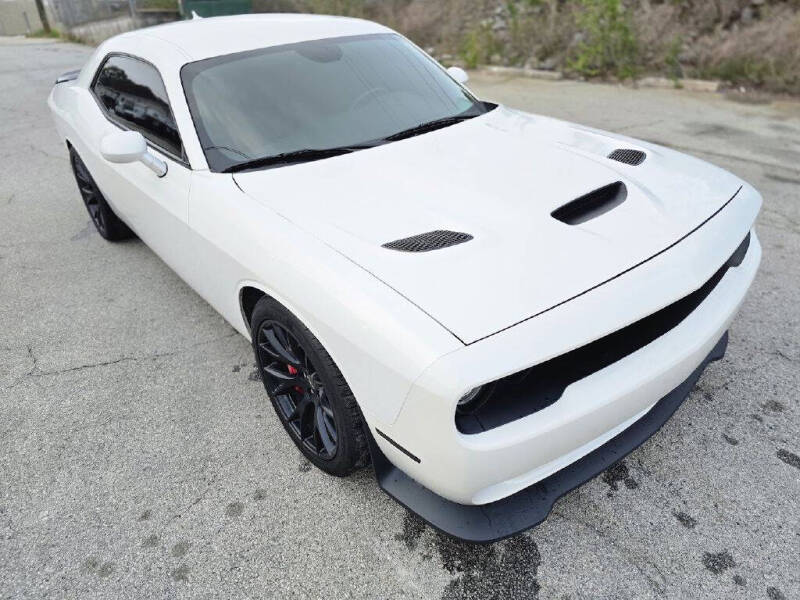 2015 Dodge Challenger SRT Hellcat