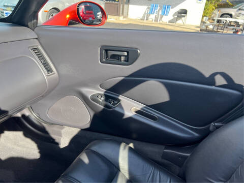 2001 Plymouth Prowler