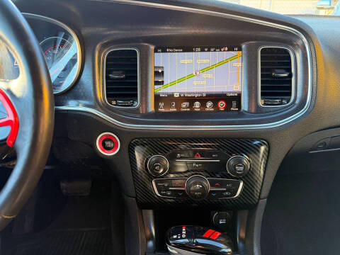 2015 Dodge Charger SXT