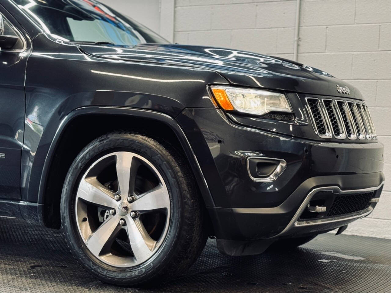 2014 Jeep Grand Cherokee for sale at Advanced Premier Auto in Hillsboro, OR