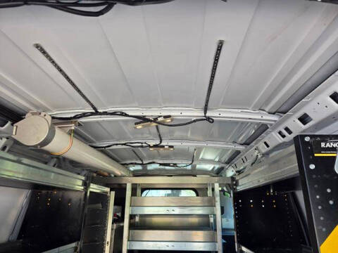 2019 Chevrolet Express 2500