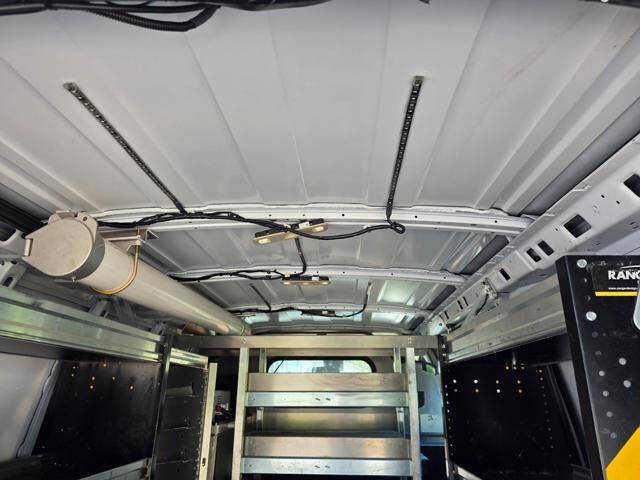 2019 Chevrolet Express 2500