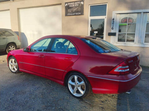 2005 Mercedes-Benz C-Class C 230 Kompressor