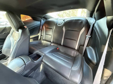 2017 Chevrolet Camaro SS