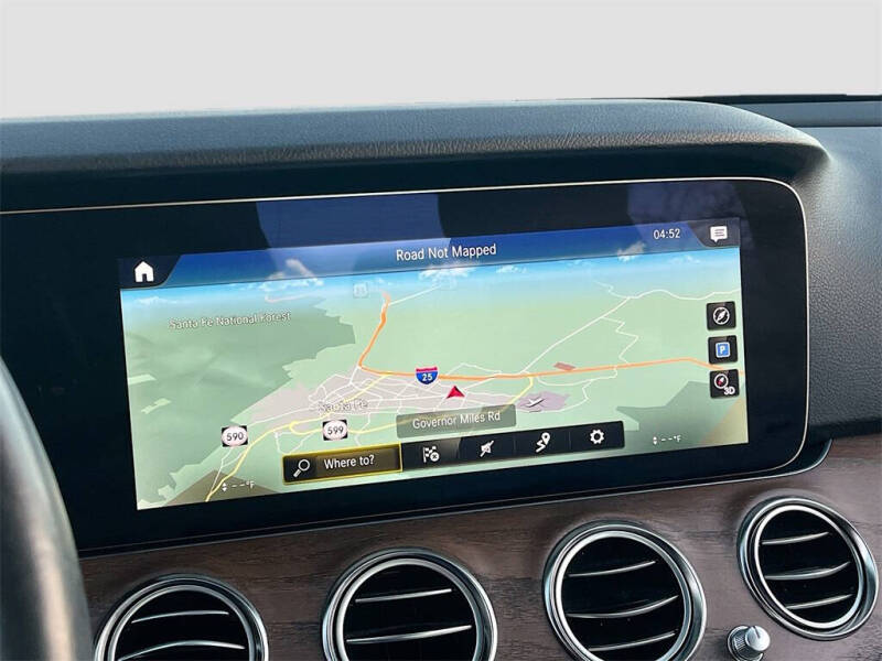 2023 Mercedes-Benz E-Class E 350 4MATIC