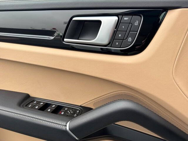 2022 Porsche Cayenne