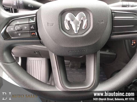 2022 RAM ProMaster 2500 159 WB