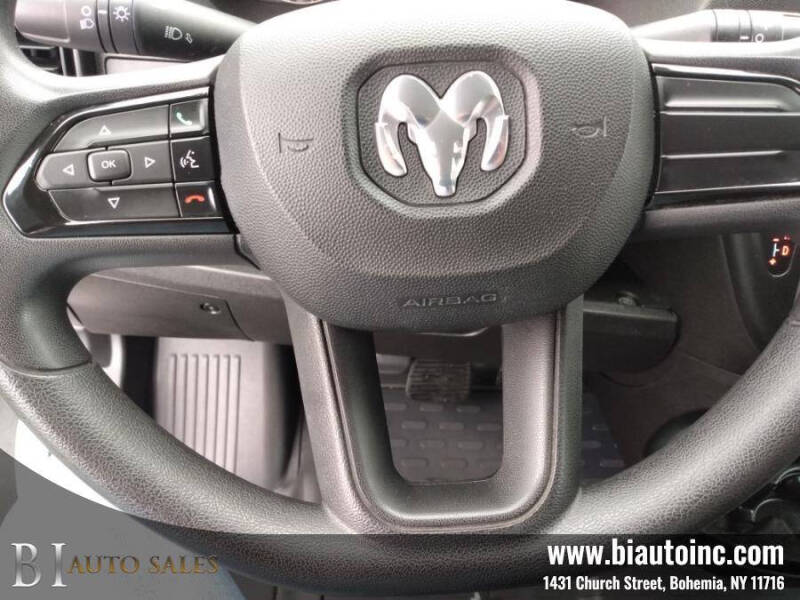 2022 RAM ProMaster 2500 159 WB