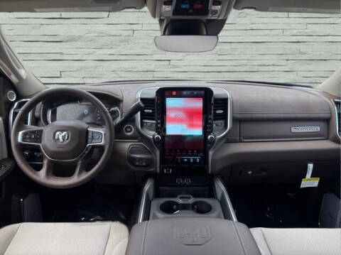 2025 RAM 2500 Laramie