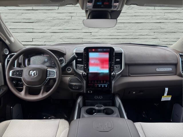 2025 RAM 2500 Laramie