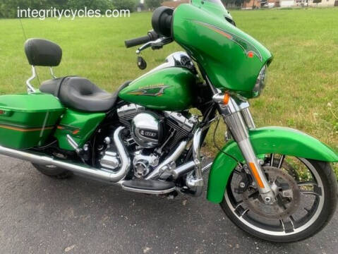2015 Harley-Davidson Street Glide