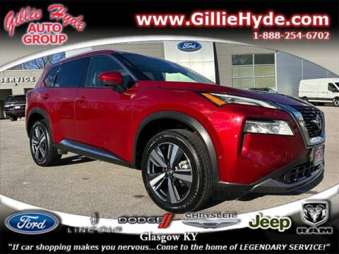 2023 Nissan Rogue for sale at Gillie Hyde Auto Group in Glasgow KY