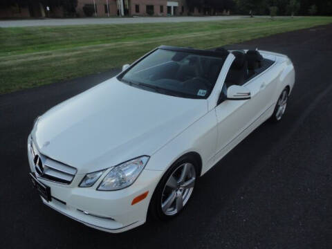 2013 Mercedes-Benz E-Class E 350