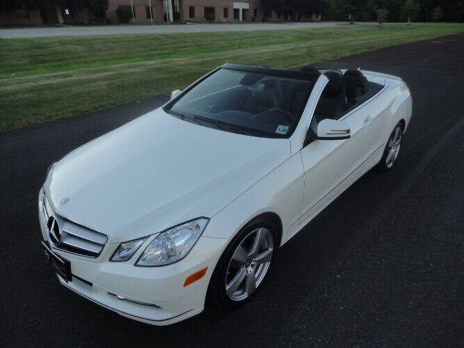 2013 Mercedes-Benz E-Class E 350