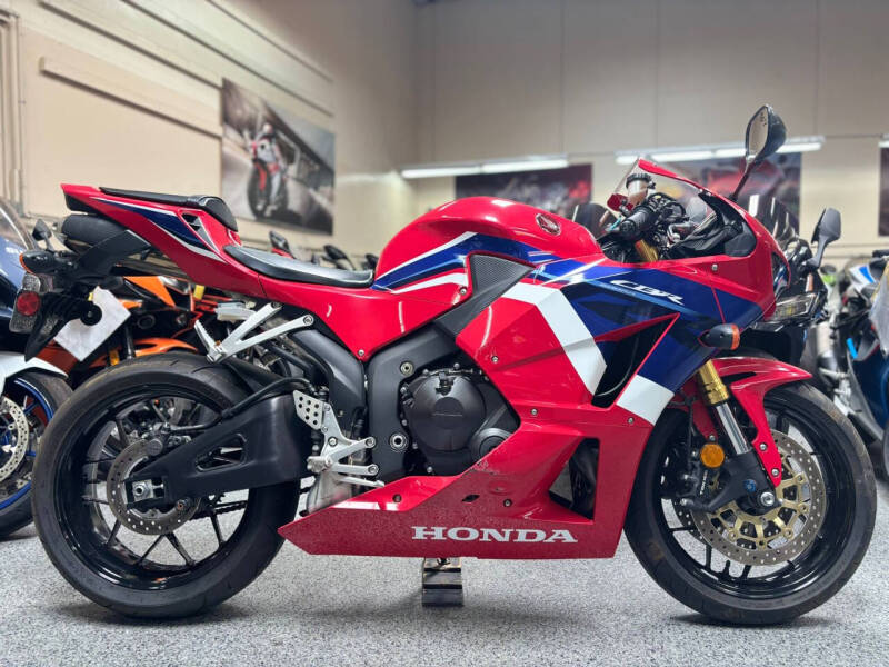 2021 Honda CBR600RR
