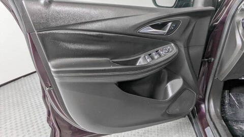 2021 Buick Encore GX Preferred