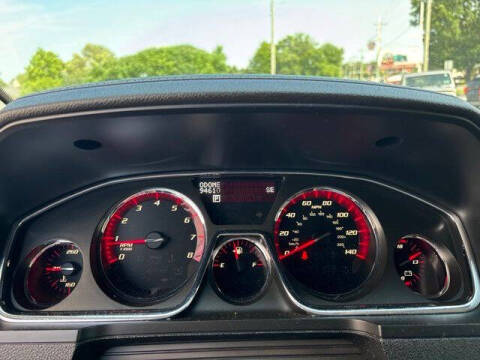 2016 GMC Acadia SLE-2